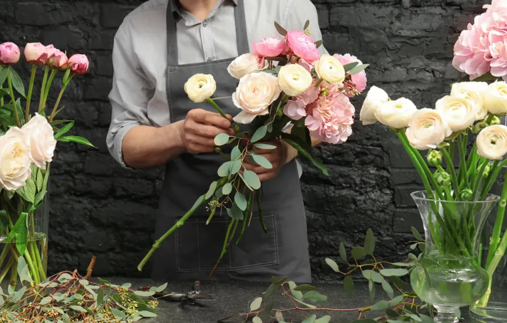 livraison fleurs